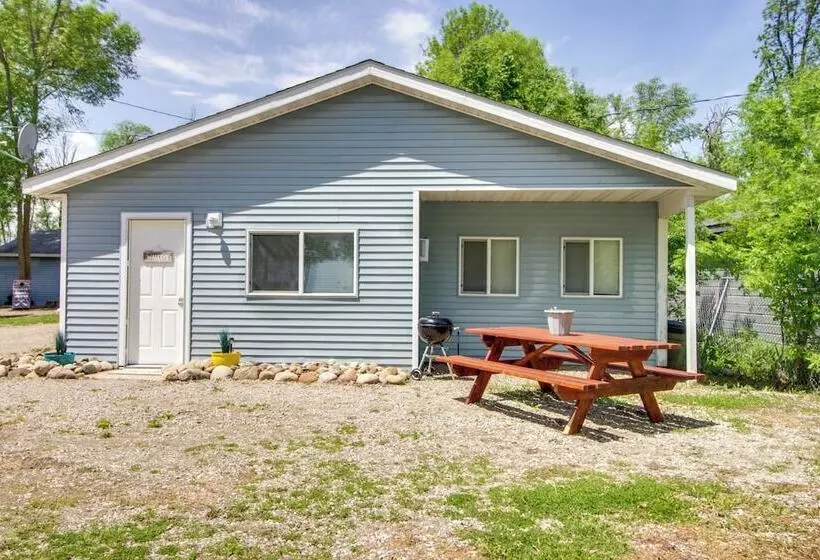 Walleye Cabin On Mille Lacs Lake: Boat + Fish!