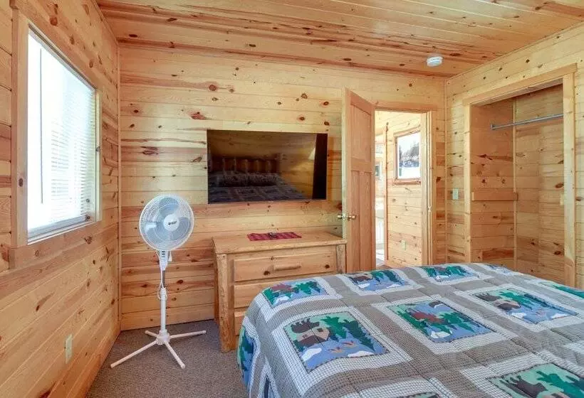 Walleye Cabin On Mille Lacs Lake: Boat + Fish!