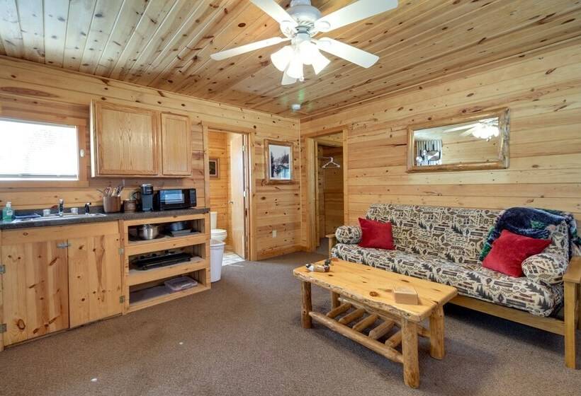 Walleye Cabin On Mille Lacs Lake: Boat + Fish!