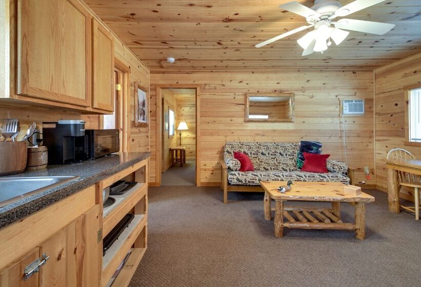 Walleye Cabin On Mille Lacs Lake: Boat + Fish!