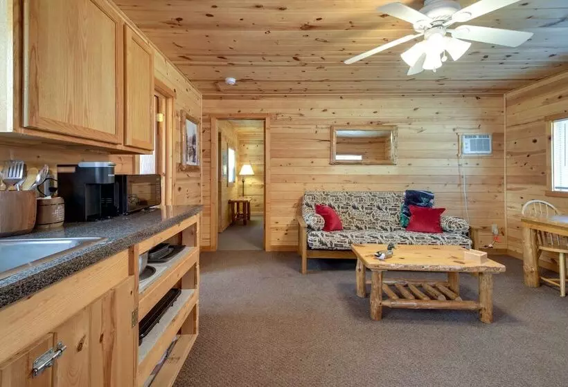 Walleye Cabin On Mille Lacs Lake: Boat + Fish!