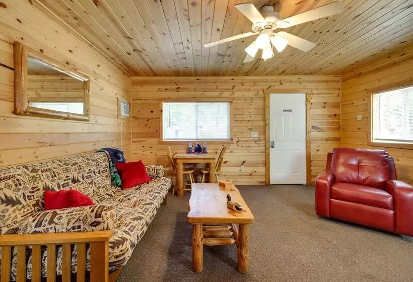 Walleye Cabin On Mille Lacs Lake: Boat + Fish!