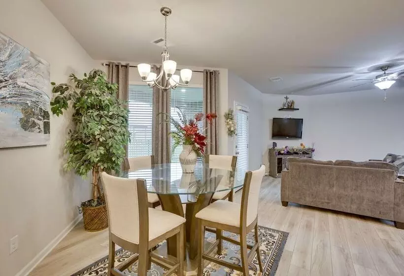 Baton Rouge Vacation Rental: 5 Mi To Lsu!