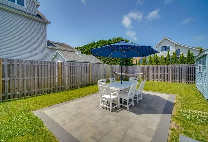 Beautiful Cape May Cottage: Walk To Beach & Mall!