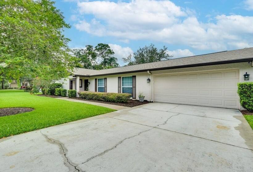 Bright Tampa Oasis W/ Outdoor Pool & Gazebo!