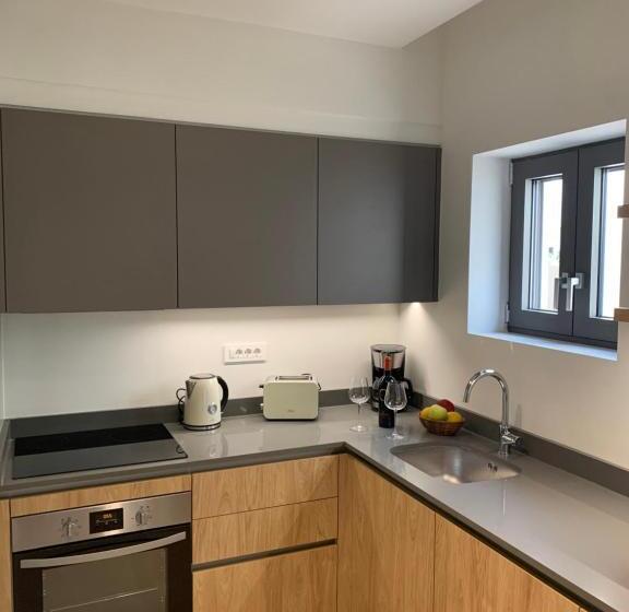 Celine Luxury Apartments & Suites