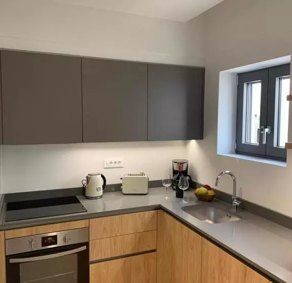 Celine Luxury Apartments & Suites