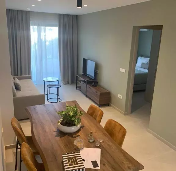 Celine Luxury Apartments & Suites