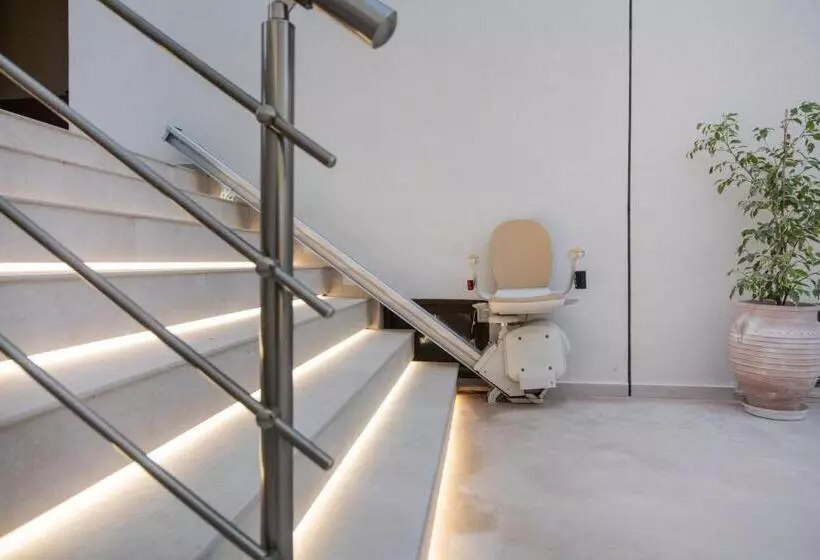 Celine Luxury Apartments & Suites