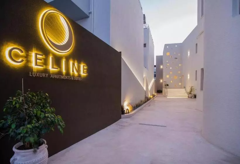 Celine Luxury Apartments & Suites