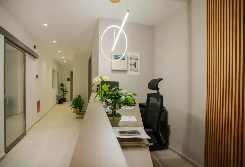 Celine Luxury Apartments & Suites