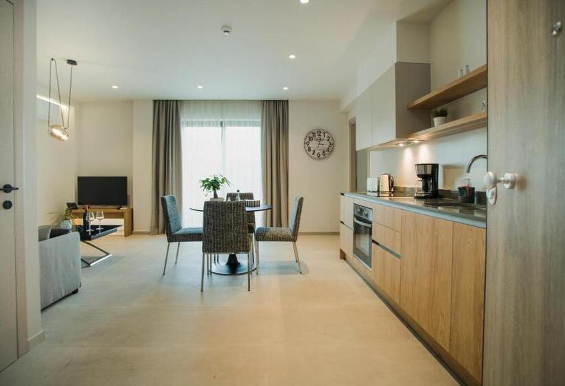 Celine Luxury Apartments & Suites