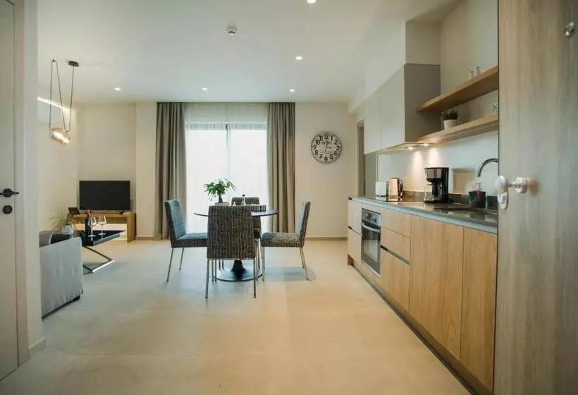 Celine Luxury Apartments & Suites