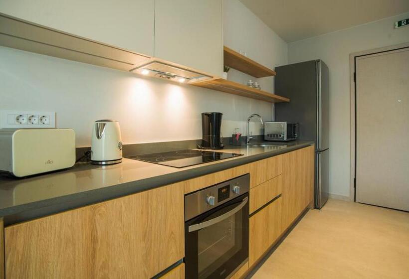 Celine Luxury Apartments & Suites