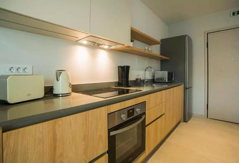 Celine Luxury Apartments & Suites