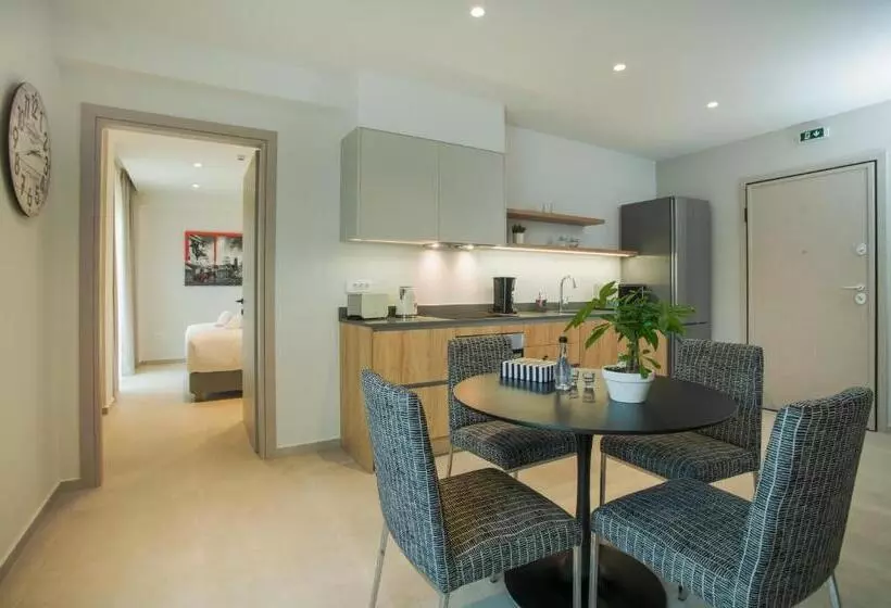 Celine Luxury Apartments & Suites