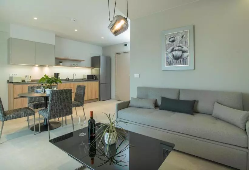 Celine Luxury Apartments & Suites