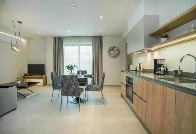 Celine Luxury Apartments & Suites