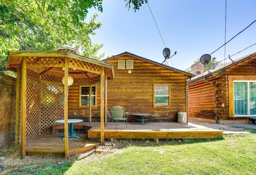 Charming Moab Cabin < 2 Mi From Main Street