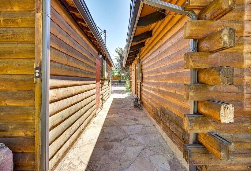 Charming Moab Cabin < 2 Mi From Main Street