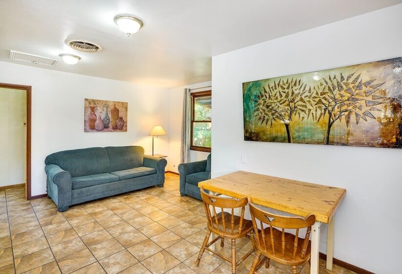 Charming Moab Cabin < 2 Mi From Main Street