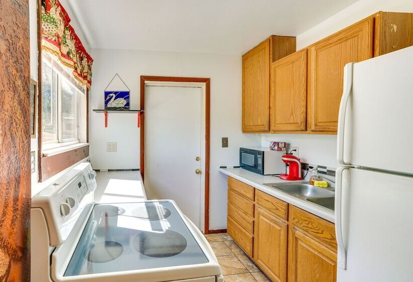 Charming Moab Cabin < 2 Mi From Main Street