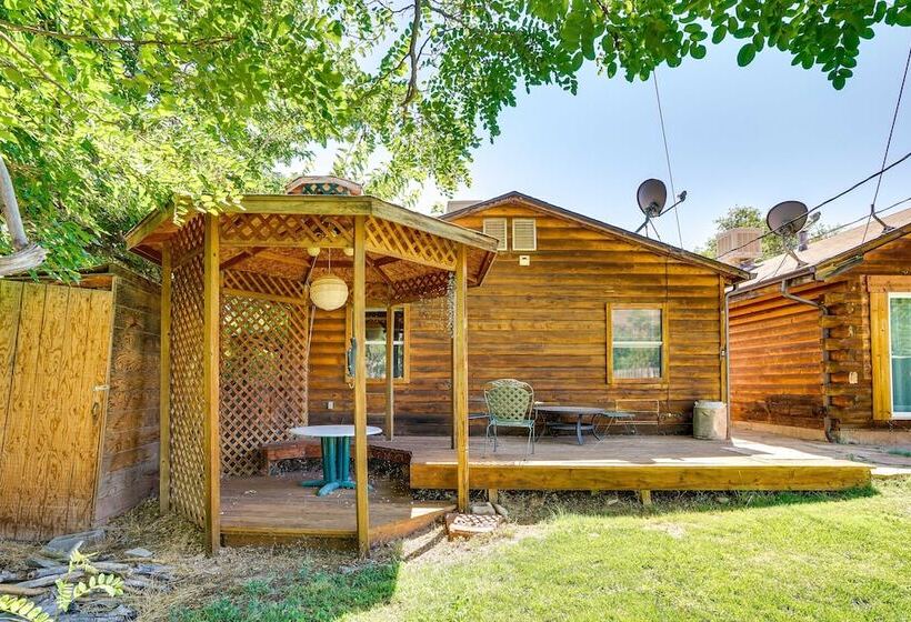 Charming Moab Cabin < 2 Mi From Main Street