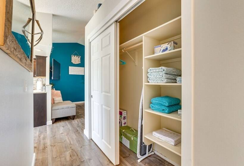 Charming Nampa Home W/ Backyard + Grill!