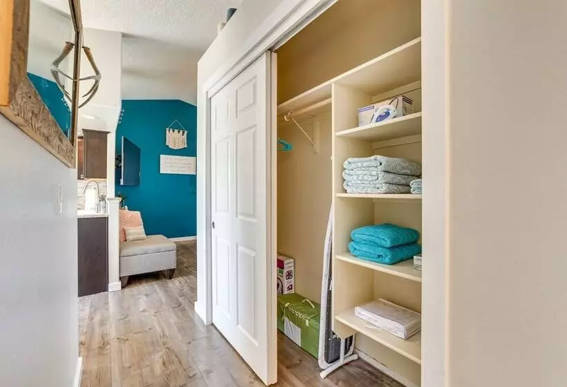 Charming Nampa Home W/ Backyard + Grill!