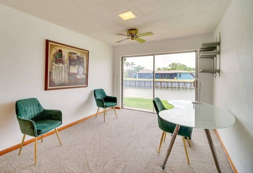 Cocoa Beach House On Banana River: Walk To Ocean!