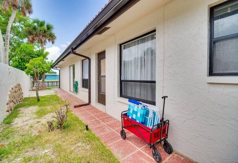 Cocoa Beach House On Banana River: Walk To Ocean!