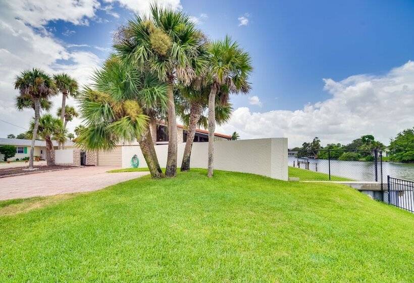 Cocoa Beach House On Banana River: Walk To Ocean!