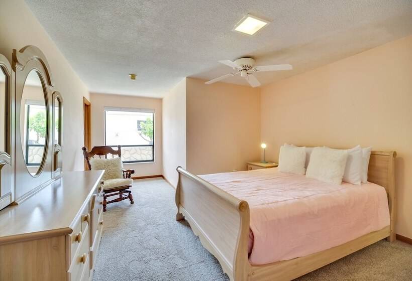 Cocoa Beach House On Banana River: Walk To Ocean!