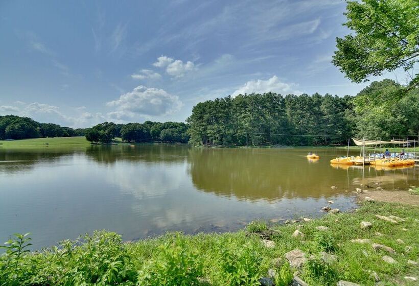 Cordova Home Rental: Shelby Farms Greenline Access