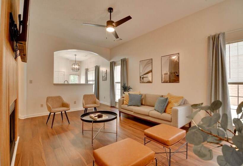 Cordova Home Rental: Shelby Farms Greenline Access