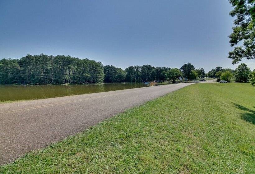 Cordova Home Rental: Shelby Farms Greenline Access