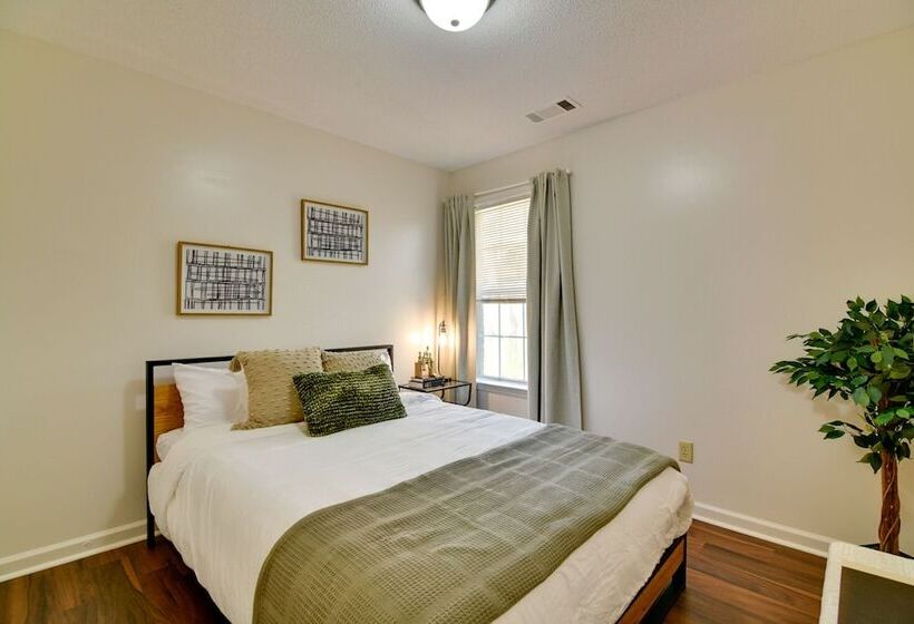 Cordova Home Rental: Shelby Farms Greenline Access