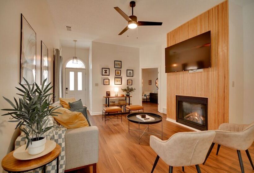 Cordova Home Rental: Shelby Farms Greenline Access