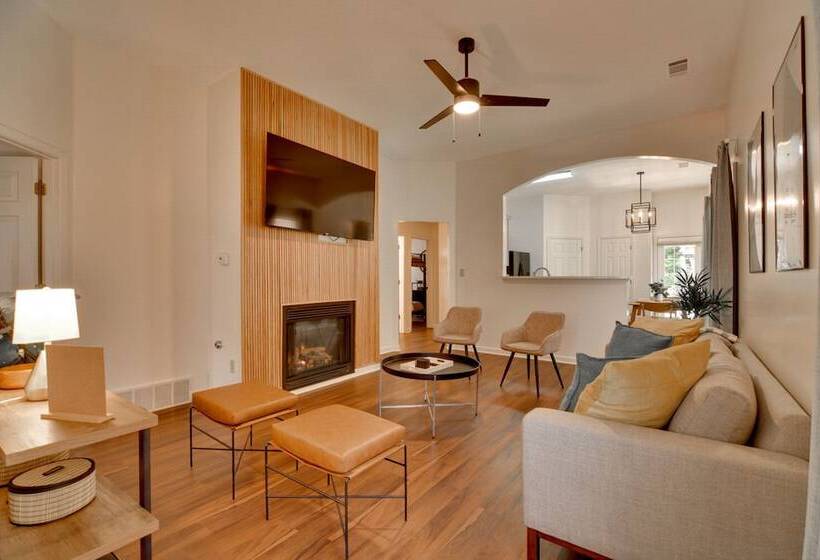 Cordova Home Rental: Shelby Farms Greenline Access