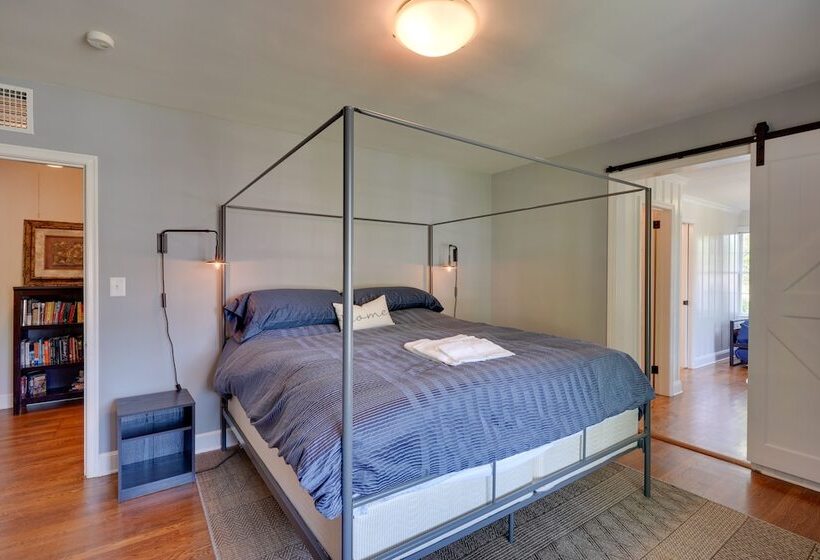 Cozy Durham Home Near Universities!