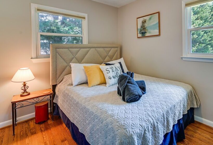 Greensboro Vacation Rental: 2 Mi To Downtown!