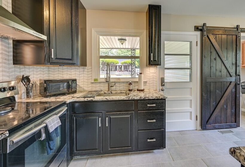 Greensboro Vacation Rental: 2 Mi To Downtown!