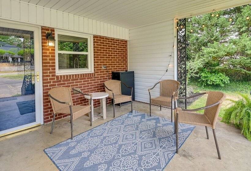 Greensboro Vacation Rental: 2 Mi To Downtown!