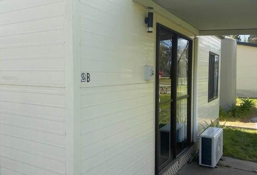 酒店 Corryong Caravan Park Formally Mt Mittamatite Caravan Park