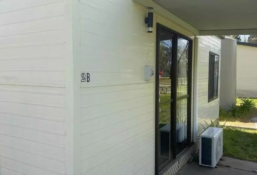 ホテル Corryong Caravan Park Formally Mt Mittamatite Caravan Park