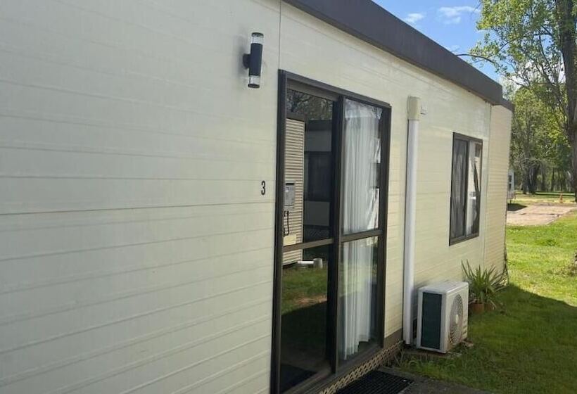 酒店 Corryong Caravan Park Formally Mt Mittamatite Caravan Park