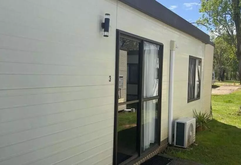 ホテル Corryong Caravan Park Formally Mt Mittamatite Caravan Park