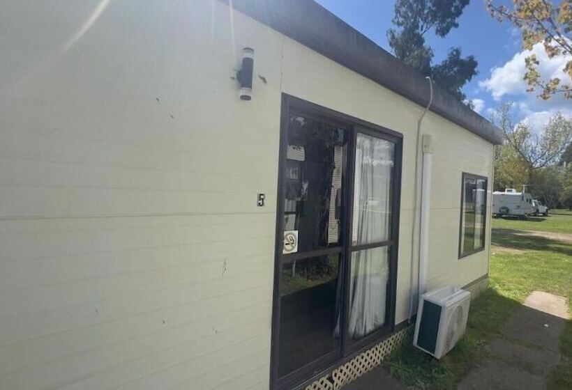 酒店 Corryong Caravan Park Formally Mt Mittamatite Caravan Park