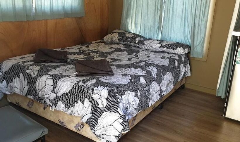 酒店 Corryong Caravan Park Formally Mt Mittamatite Caravan Park