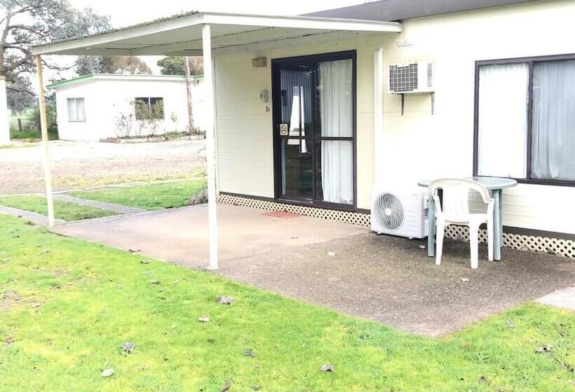 酒店 Corryong Caravan Park Formally Mt Mittamatite Caravan Park